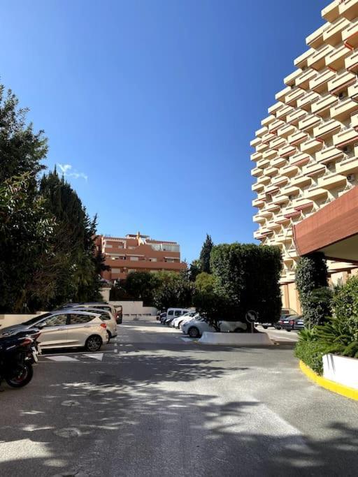 토레몰리노스 Duquesa, Vistas Panoramicas Al Mar 아파트 외부 사진